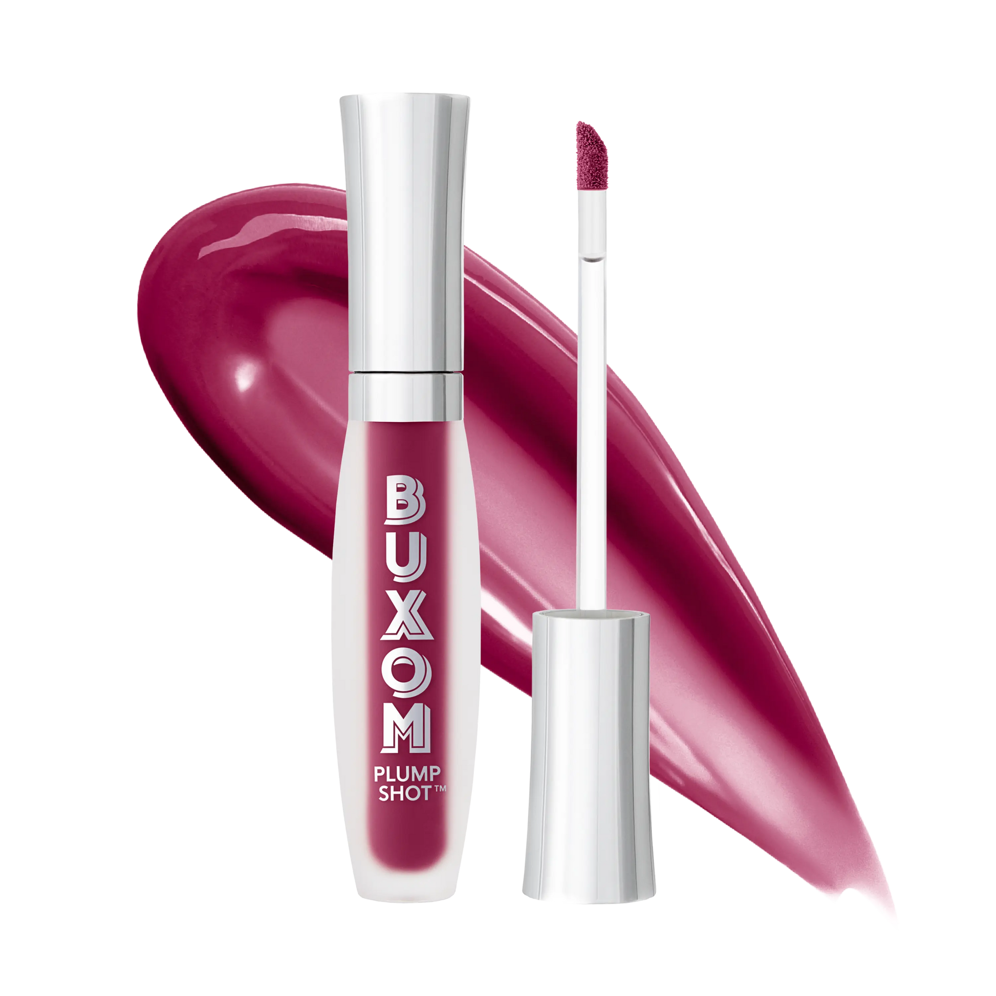 BUXOM Plump Shot Peptides Lip Serum - Hydrating, Plumping Lip Gloss