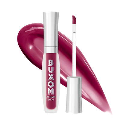 BUXOM Plump Shot Peptides Lip Serum - Hydrating, Plumping Lip Gloss