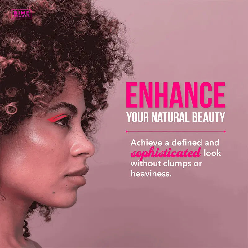 Lashextend Proluxe Mascara Cosmetic Makeup Nourishing Waterproof