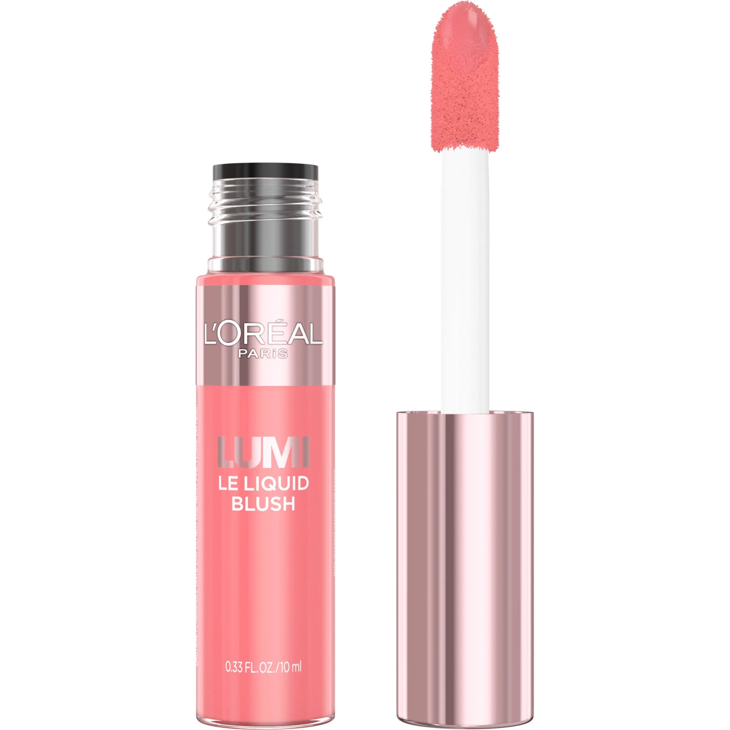 True Match Lumi Le Liquid Blush, Intense Lightweight Blush Formula with Liquid Pigments, L'Oreal Paris