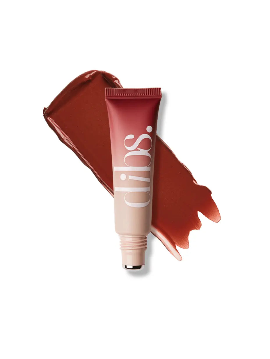 Cool Blush Cheek Stain - DIBS Beauty Liquid Blush Long Lasting