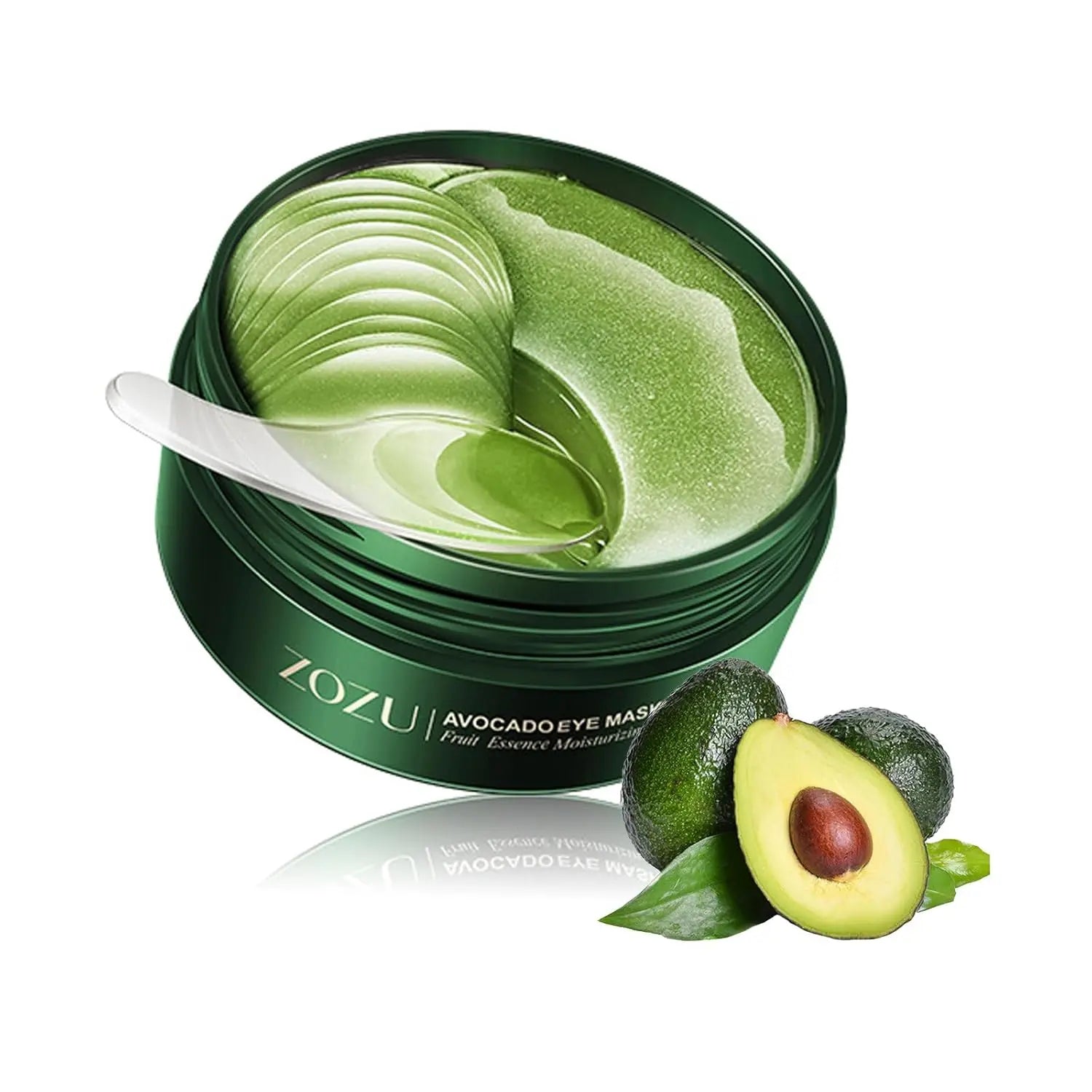 【Mother'S Day Gifts】Green Cosmos 24K under Eye Patches - 30 Pairs - under Eye Mask for Eye Care,Hydrating Moisturizing Eye Mask Patch under Eye Patches for Dark Circles and Puffiness,Eye Patches for Dark Circles,Eye Masks for Puffiness,Under Eye Mask