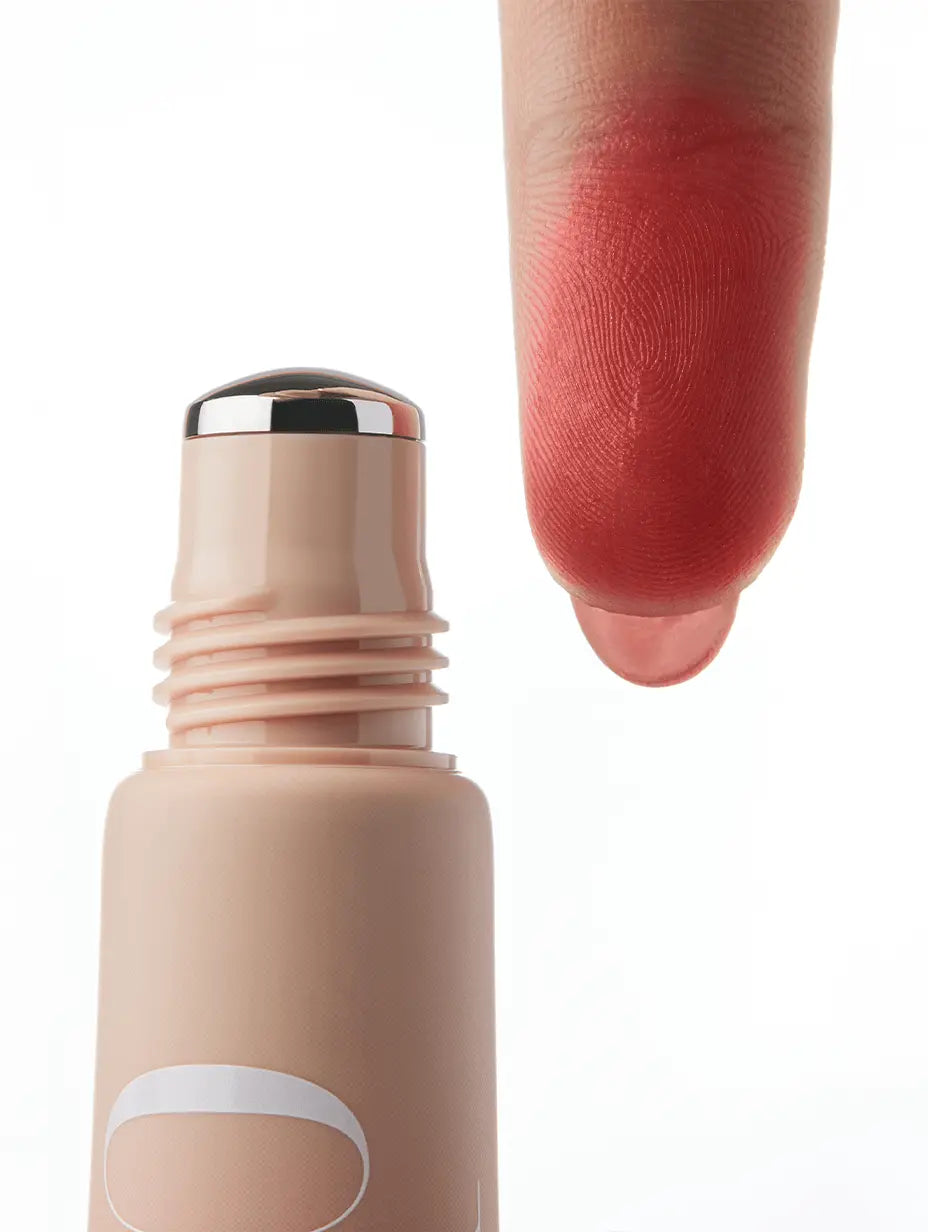 Cool Blush Cheek Stain - DIBS Beauty Liquid Blush Long Lasting