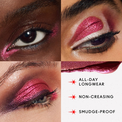 MAC Dazzleshadow Liquid Eye Shadow