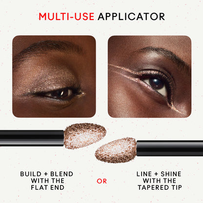MAC Dazzleshadow Liquid Eye Shadow