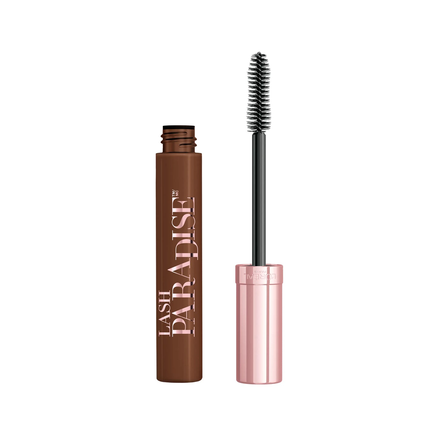 L'Oreal Paris Voluminous Makeup Lash Paradise Volume Mascara, 0.28 Fl Oz