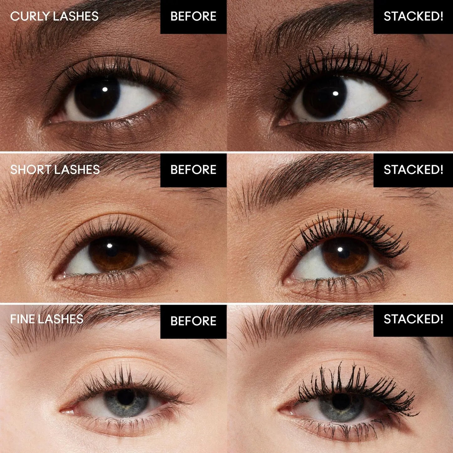 MAC M·A·Cstack Elevated Mascara