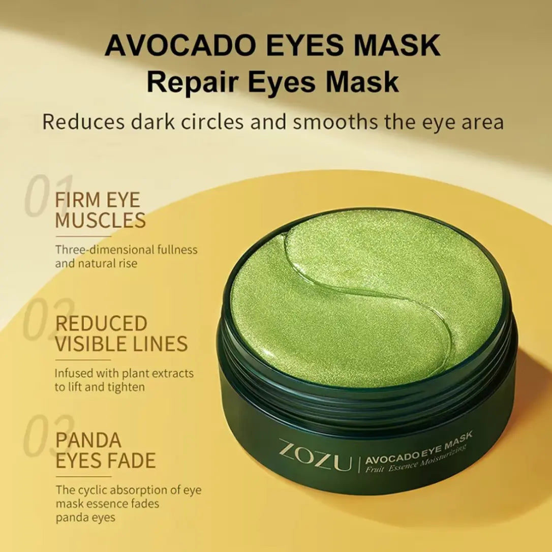 【Mother'S Day Gifts】Green Cosmos 24K under Eye Patches - 30 Pairs - under Eye Mask for Eye Care,Hydrating Moisturizing Eye Mask Patch under Eye Patches for Dark Circles and Puffiness,Eye Patches for Dark Circles,Eye Masks for Puffiness,Under Eye Mask